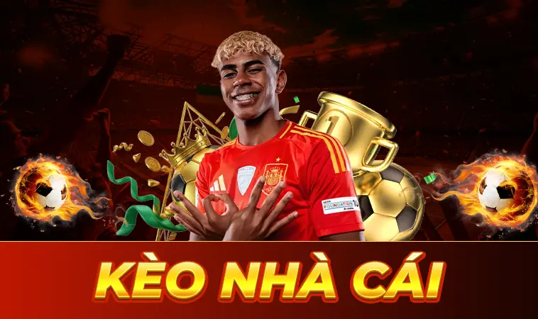 Kèo Nhà Cái Hôm Nay - Keonhacai5 Chuẩn Xác Và Uy Tín Nhất 2026