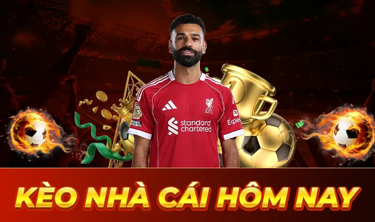 Kèo Nhà Cái Hôm Nay - Keonhacai5 Chuẩn Xác Và Uy Tín Nhất 2026