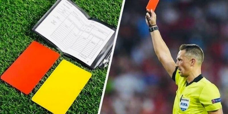 Kiến Thức Toàn Tập Về Kèo Thẻ Vàng Trong Thi Đấu Bóng Đá