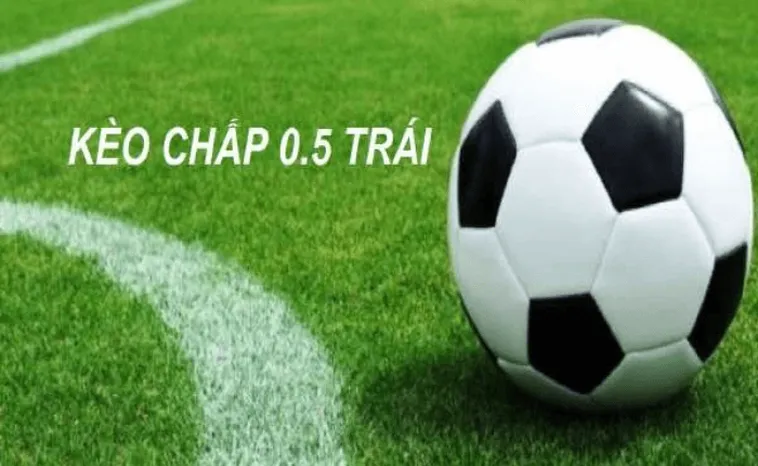 Chiến Thuật Đánh Kèo Chấp 0.5 Trong Bóng Đá Hiệu Quả Nhất