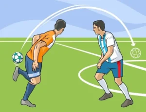 Hướng Dẫn Kỹ Thuật Qua Người Hiệu Quả Trong Mọi Trận Đấu Bóng Đá